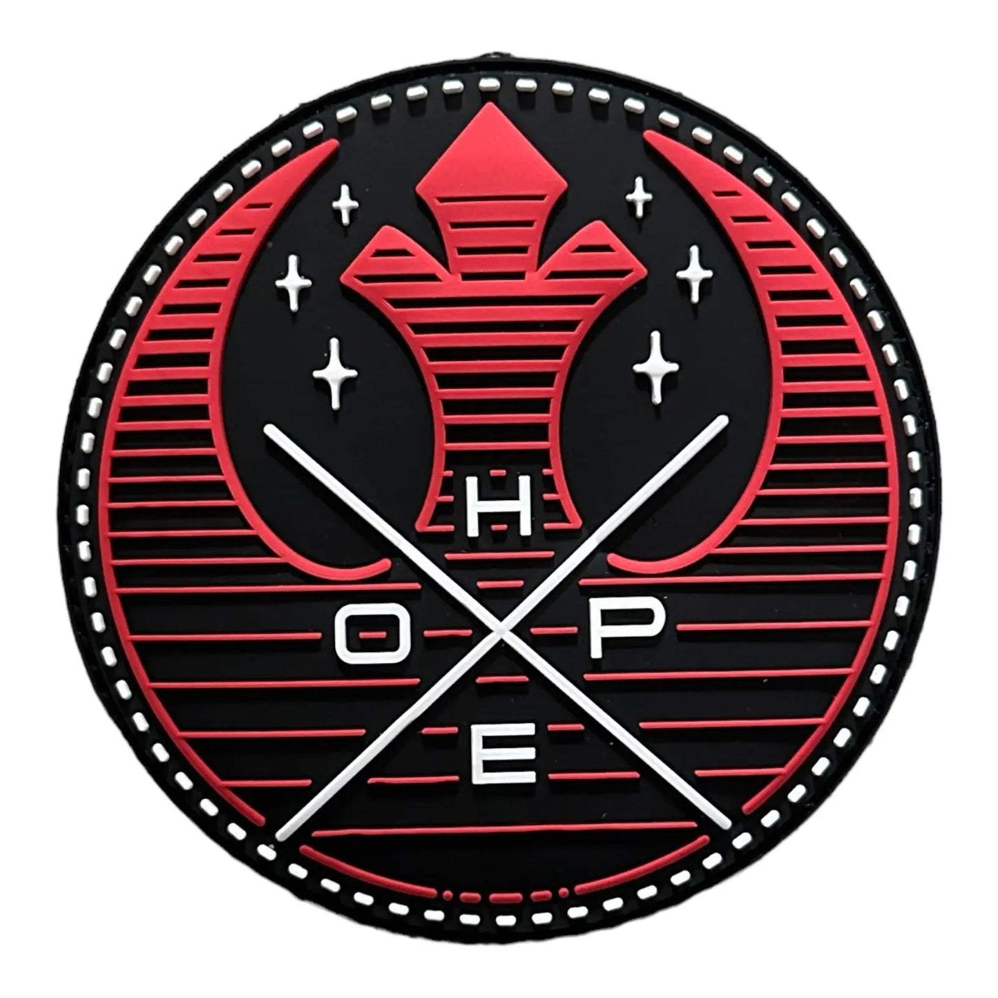 Hope Starbird PATCHLAB.DE