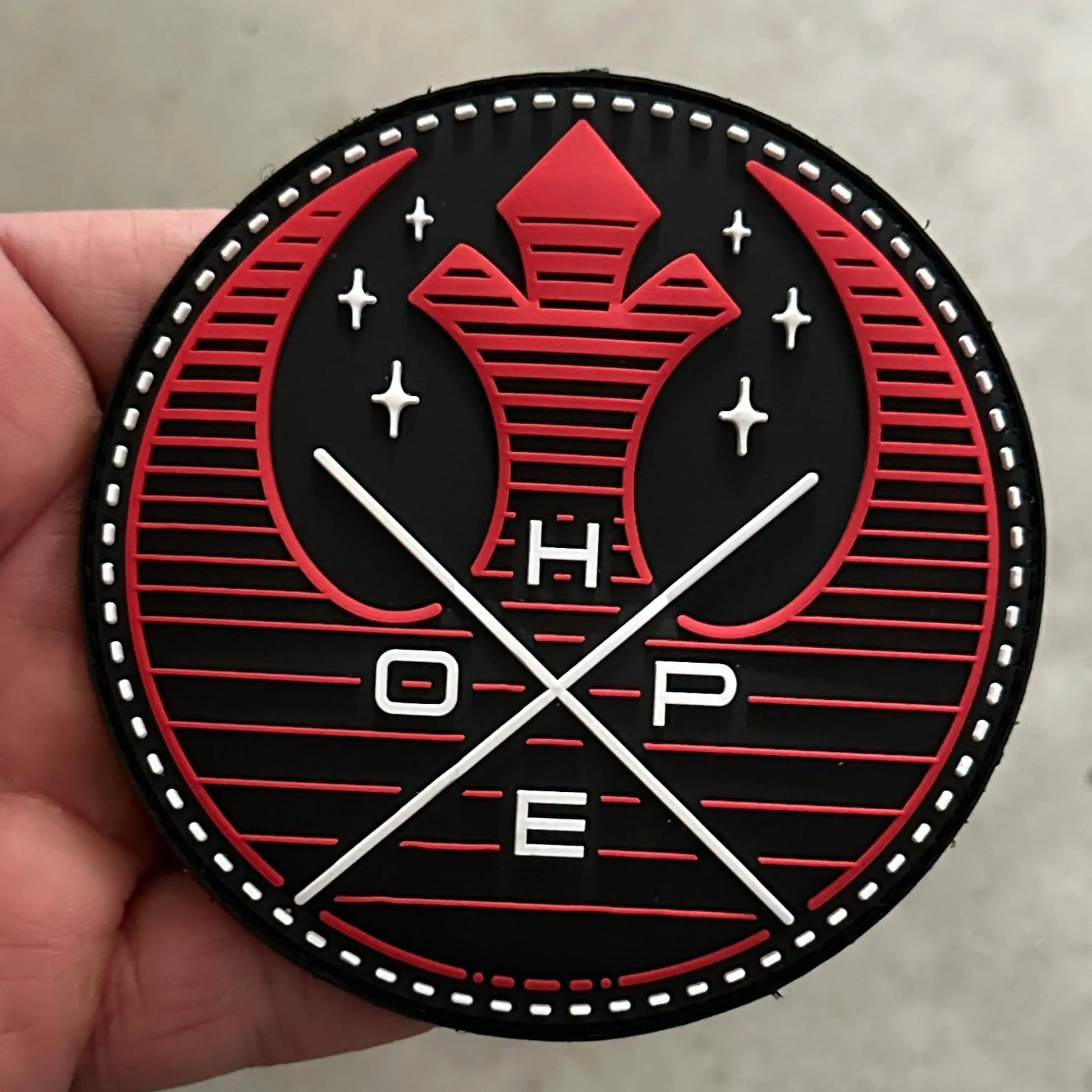 Hope Starbird PATCHLAB.DE