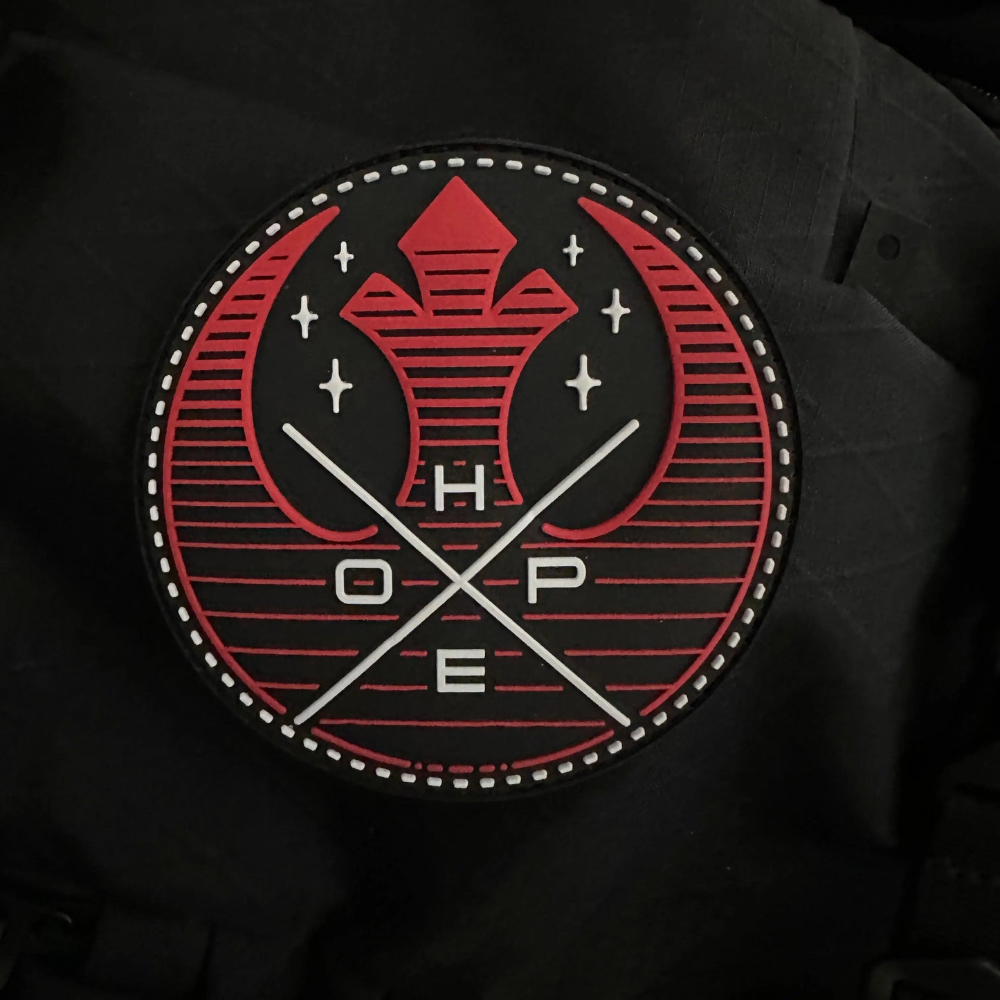 Hope Starbird PATCHLAB.DE