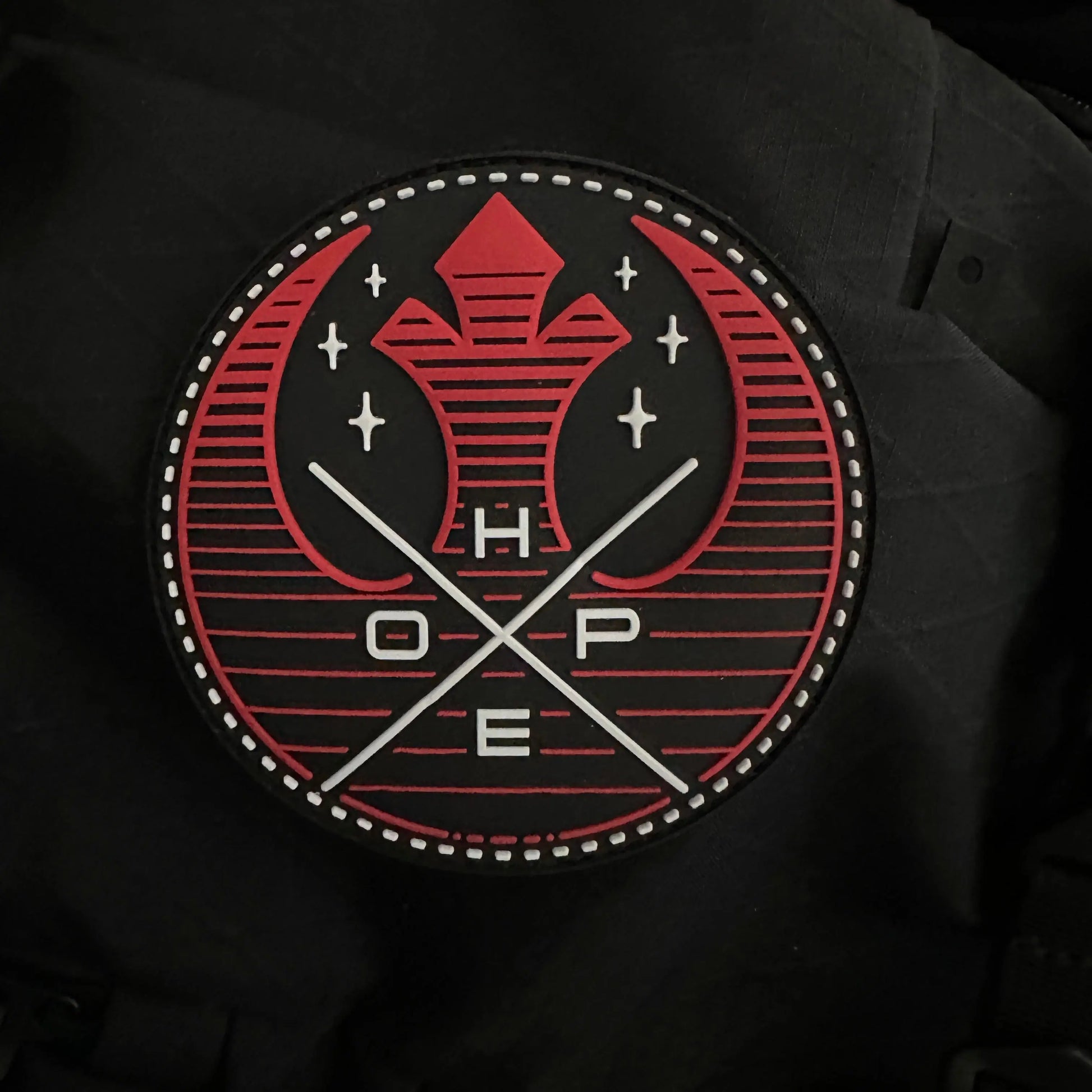 Hope Starbird PATCHLAB.DE