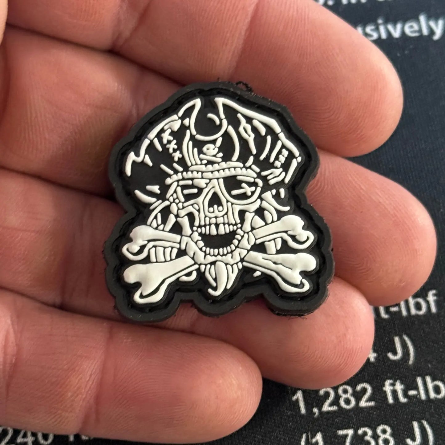 JOLLY ROGER PATCHLAB.DE