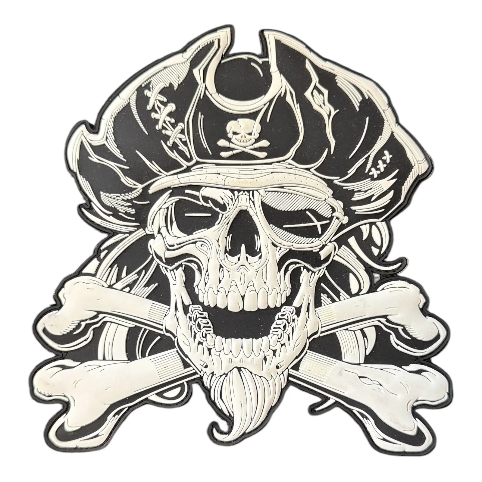 JOLLY ROGER PATCHLAB.DE