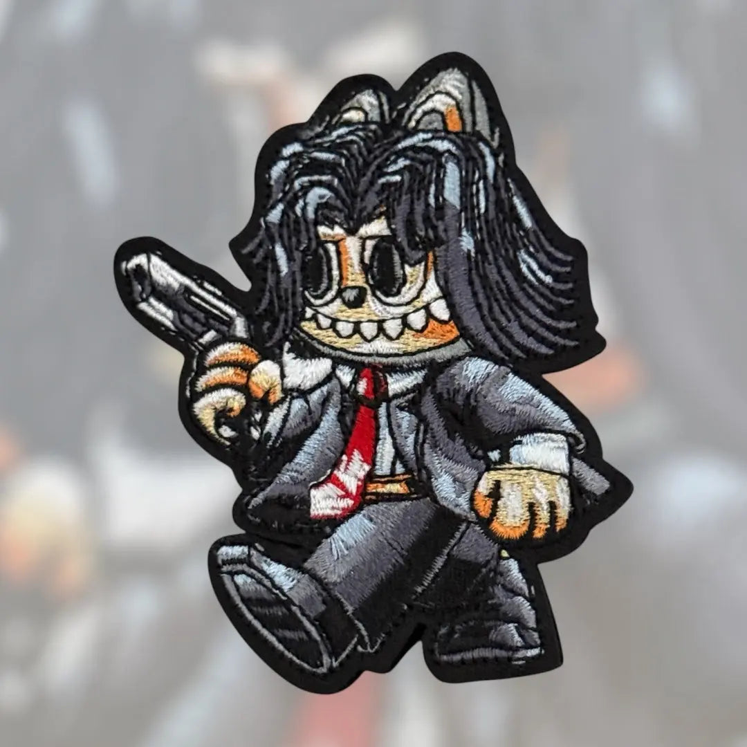John Bubu PATCHLAB
