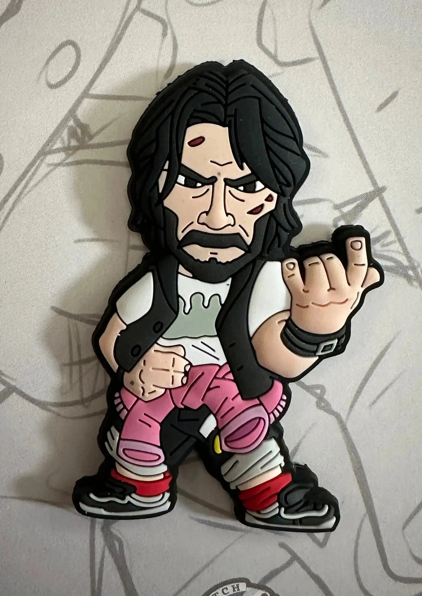 John W. Series PATCHLAB