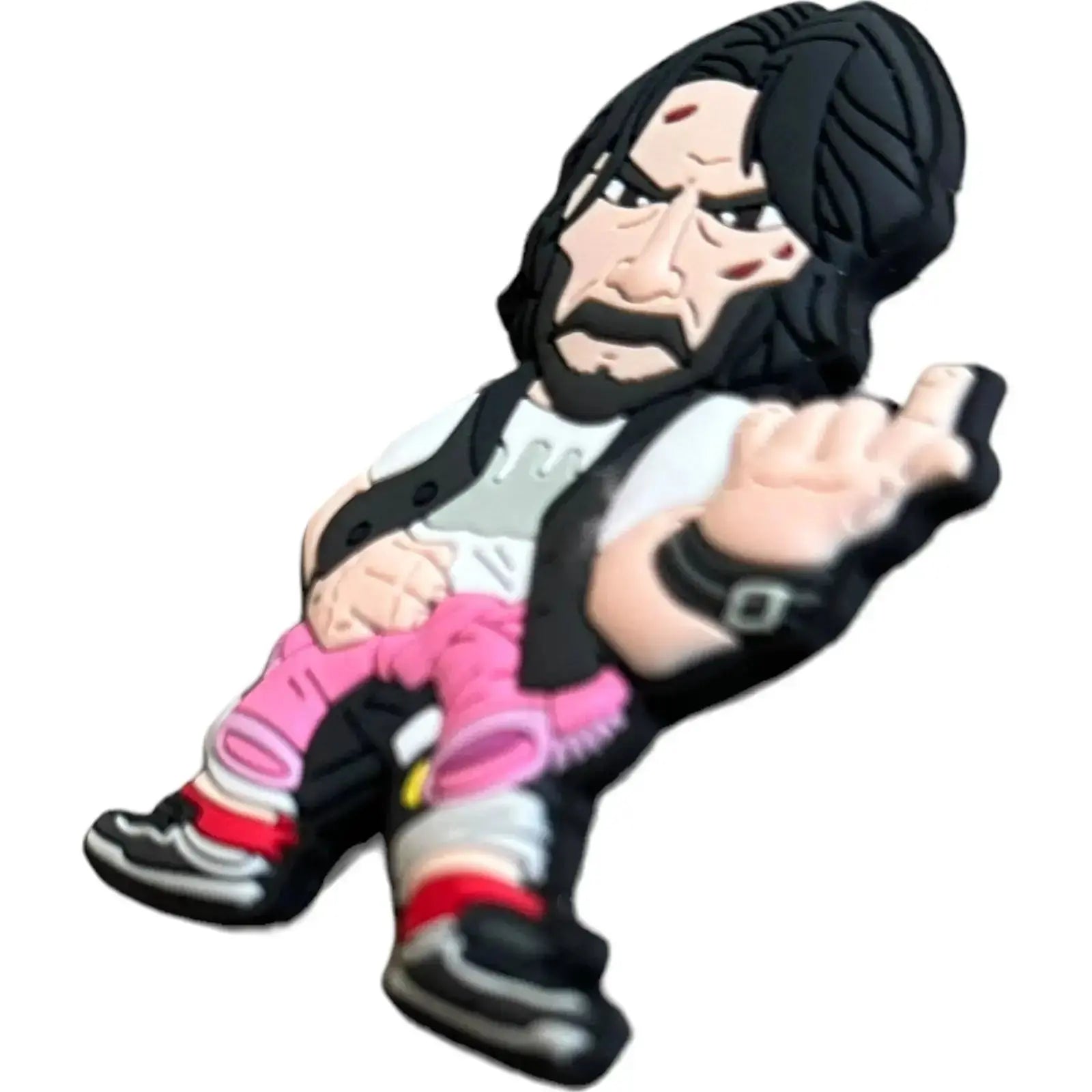 John W. Series PATCHLAB