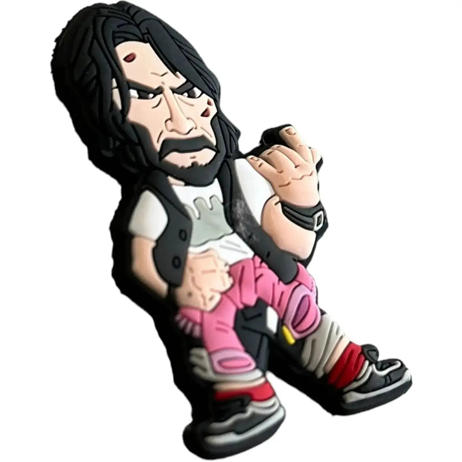 John W. Series PATCHLAB