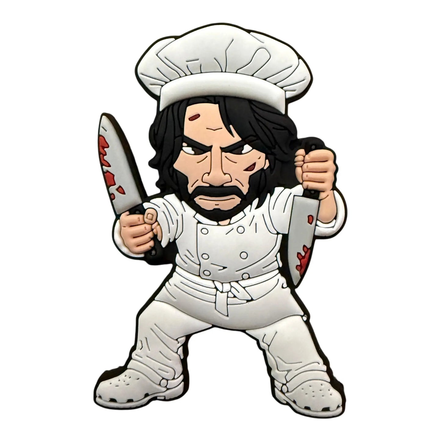 John #24 Chef PATCHLAB