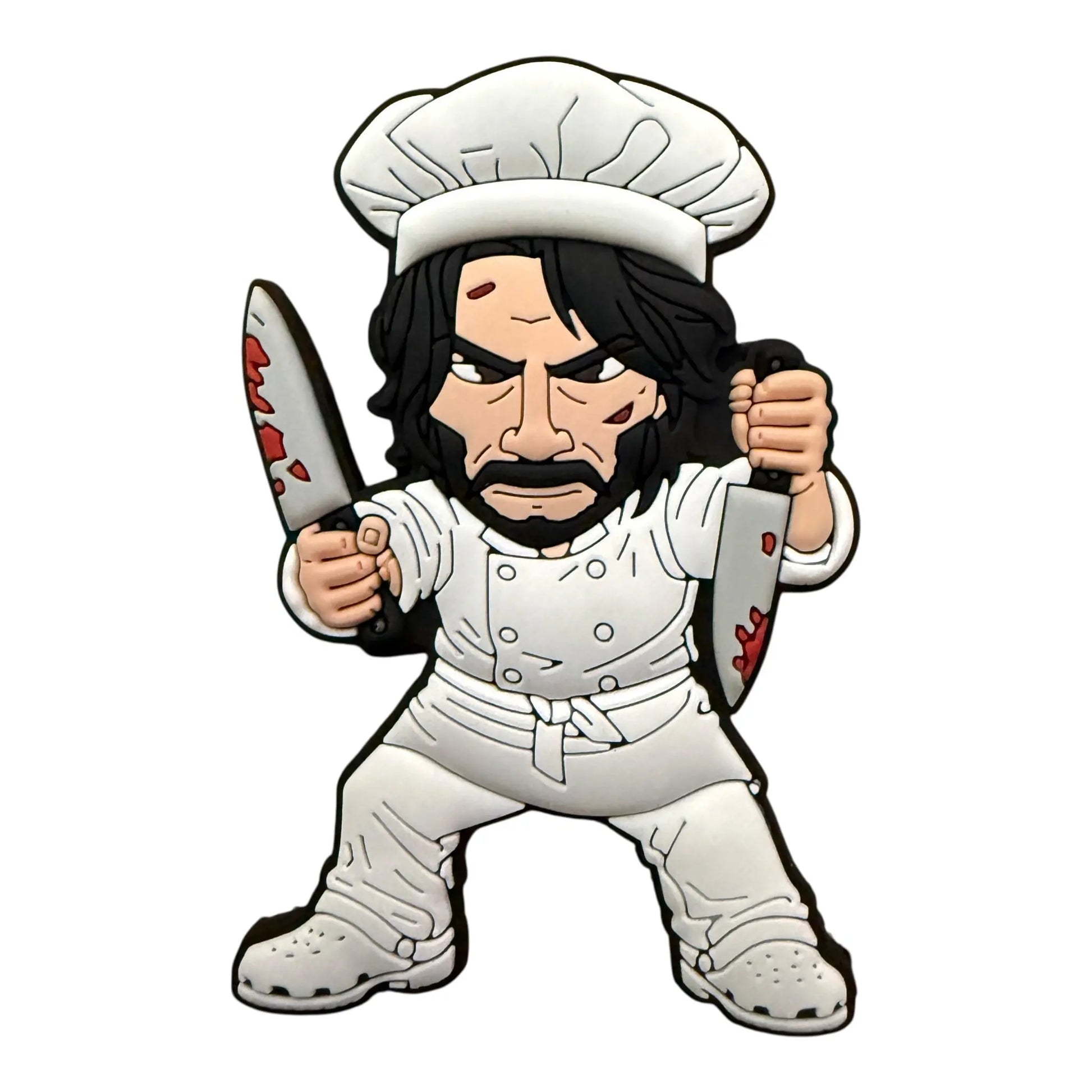 John #24 Chef PATCHLAB