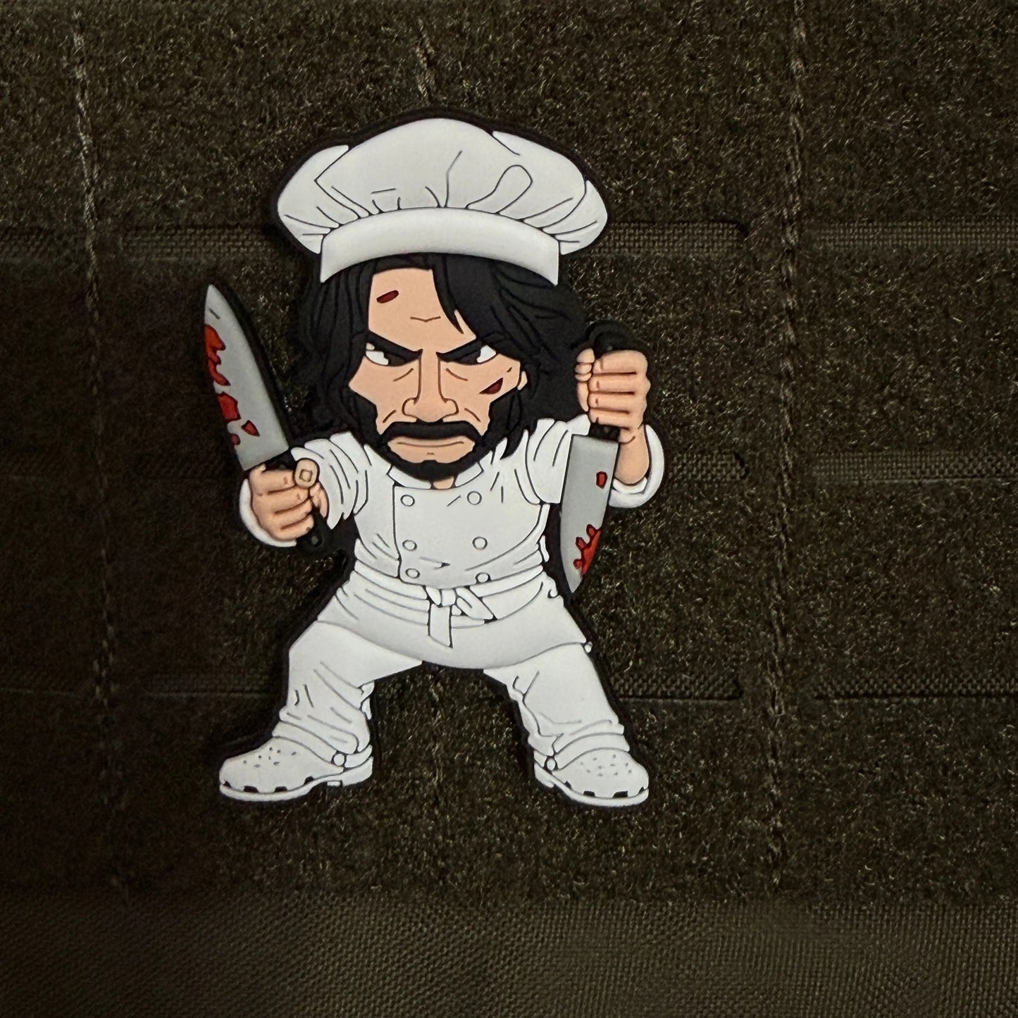 John #24 Chef PATCHLAB