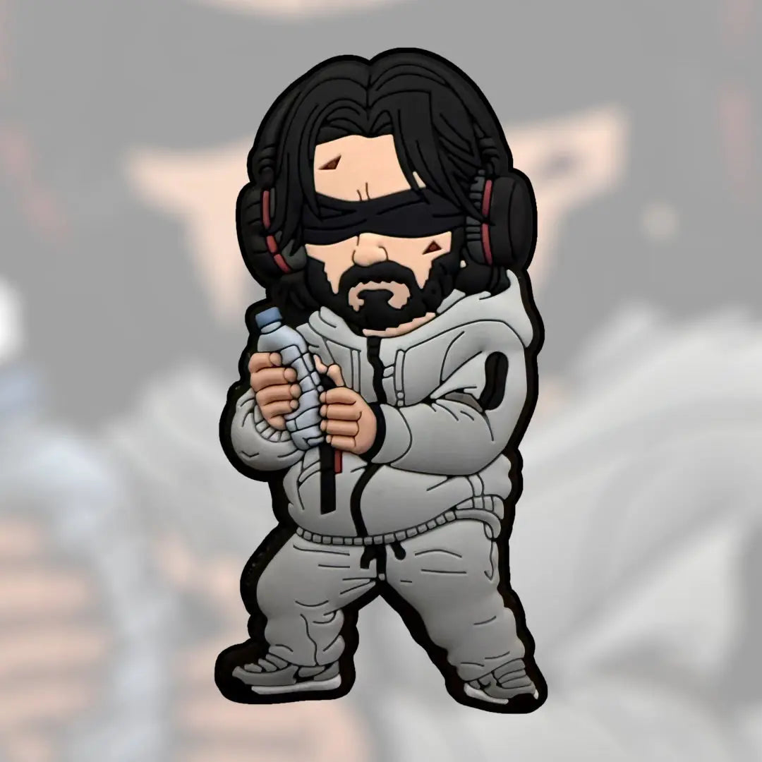 John #25 Maduro PATCHLAB