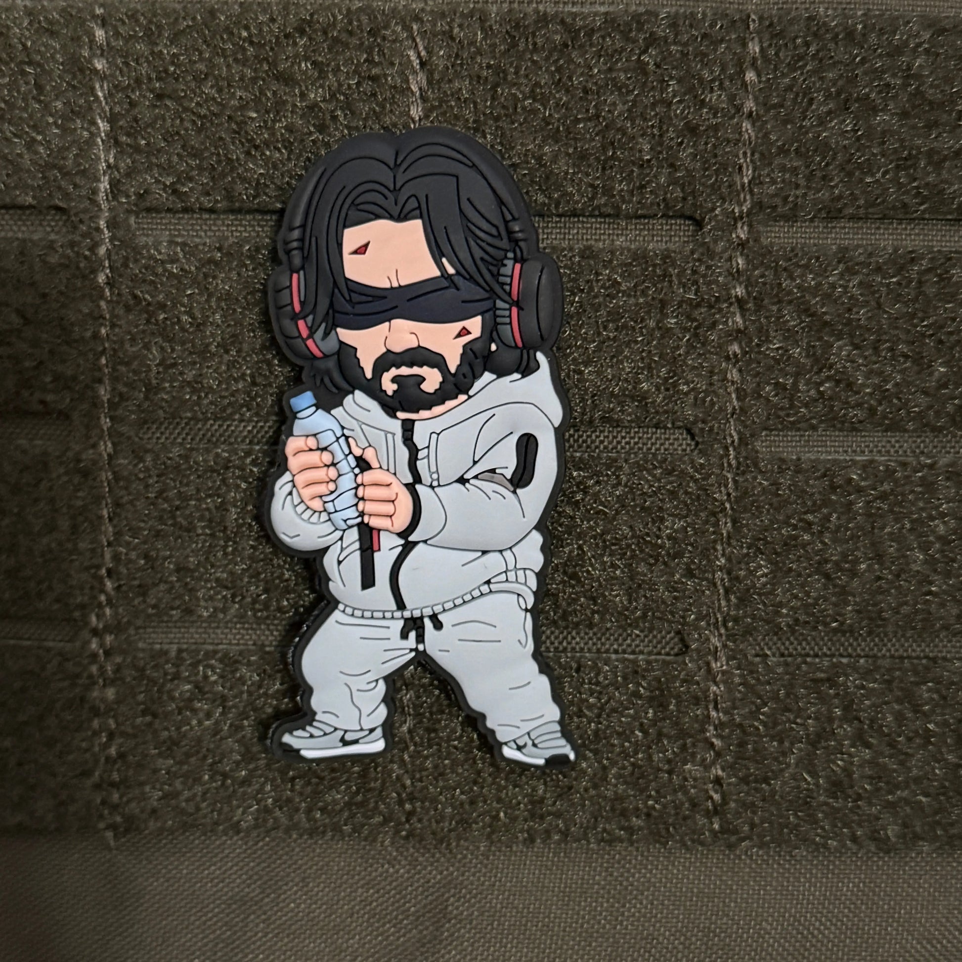 John #25 Maduro PATCHLAB