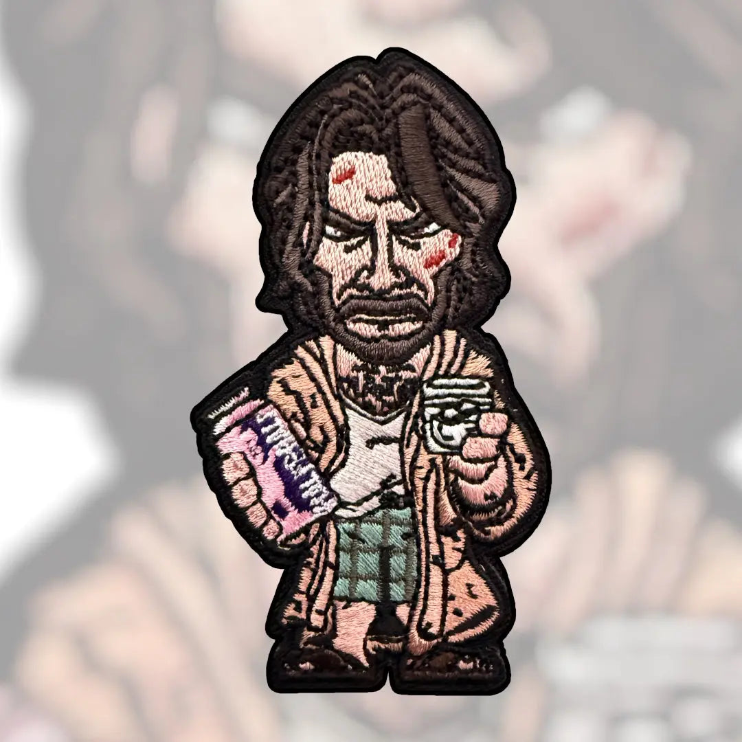 John #8 PATCHLAB
