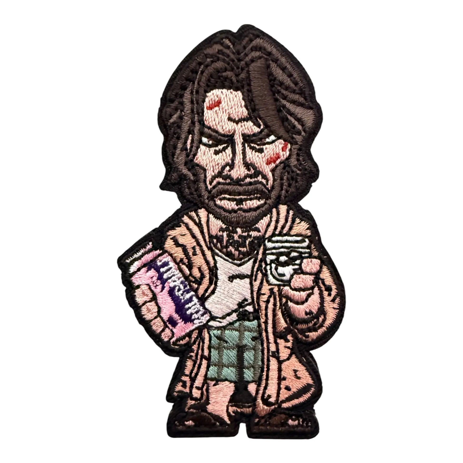 John #8 PATCHLAB