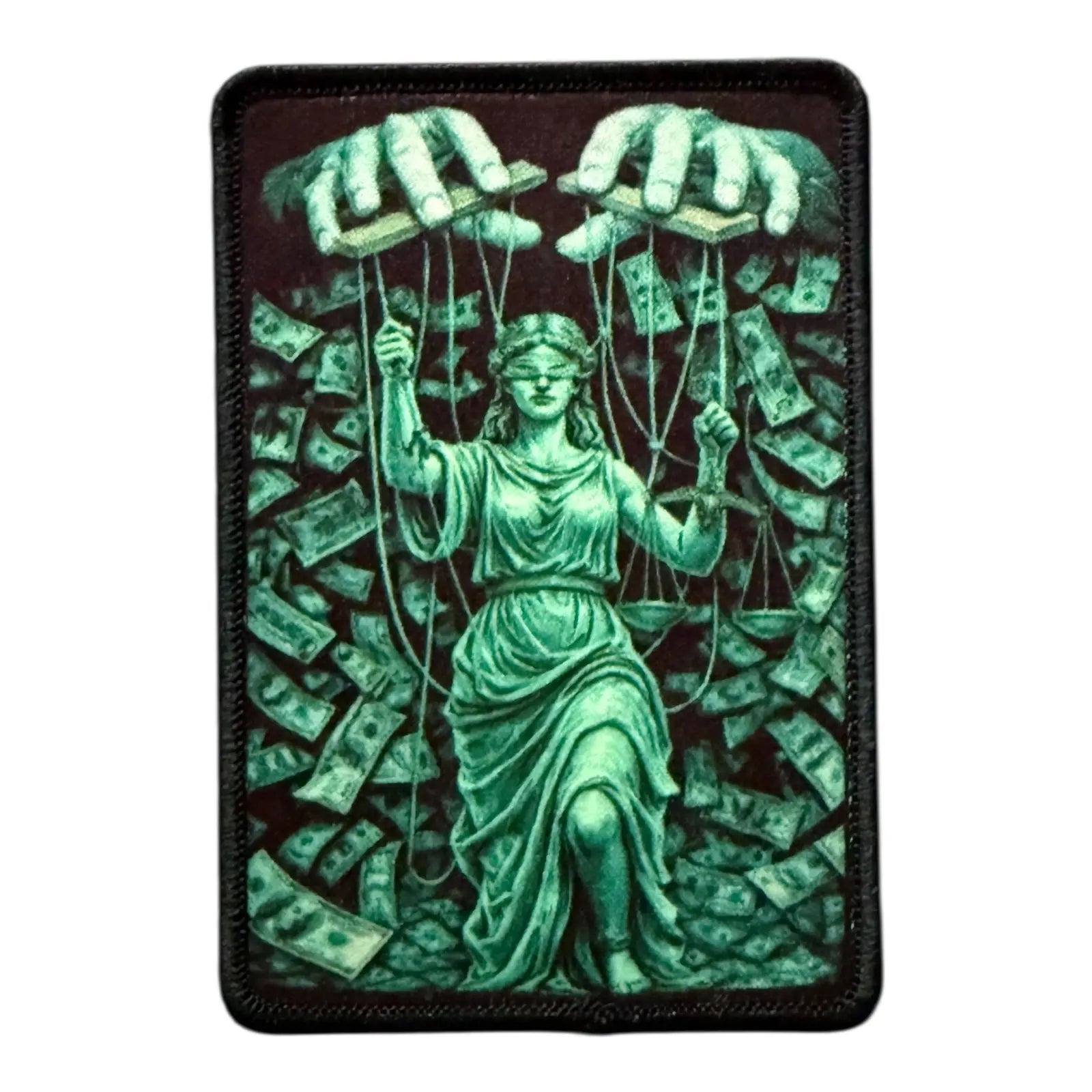 Justice for all PATCHLAB