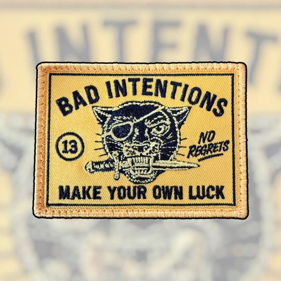 Karma Bad Luck PATCHLAB