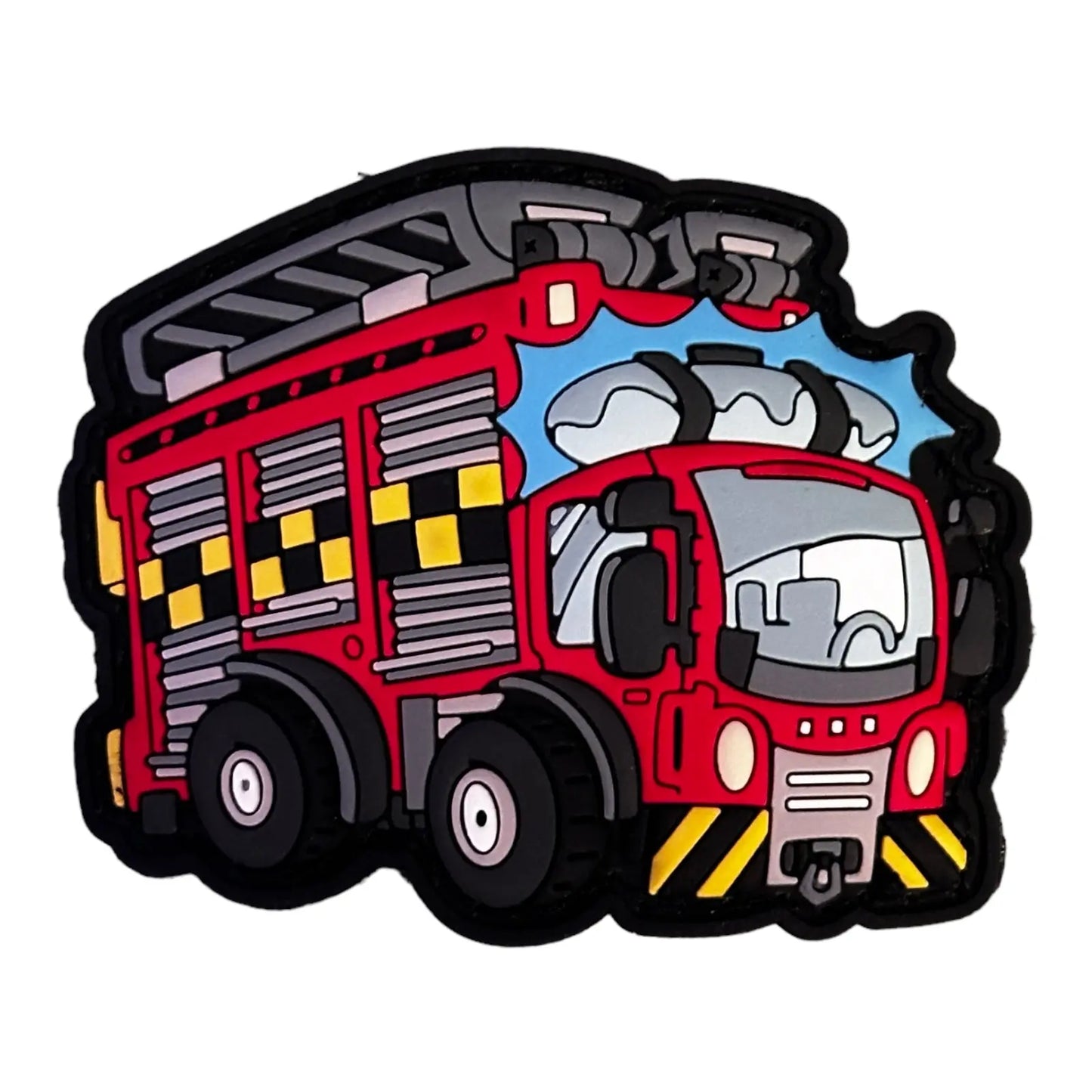 Kids Firetruck PATCHLAB.DE