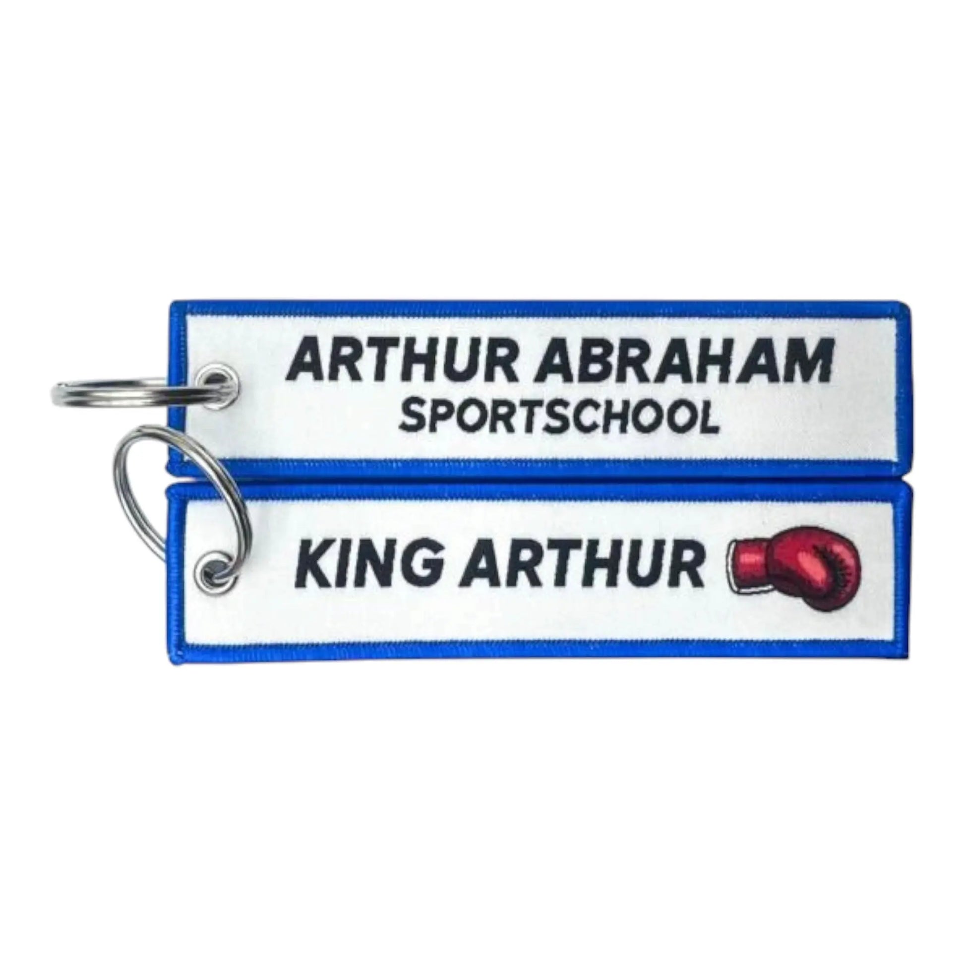 King Arthur Schlüsselanhänger PATCHLAB