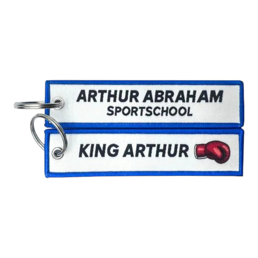 King Arthur Schlüsselanhänger PATCHLAB