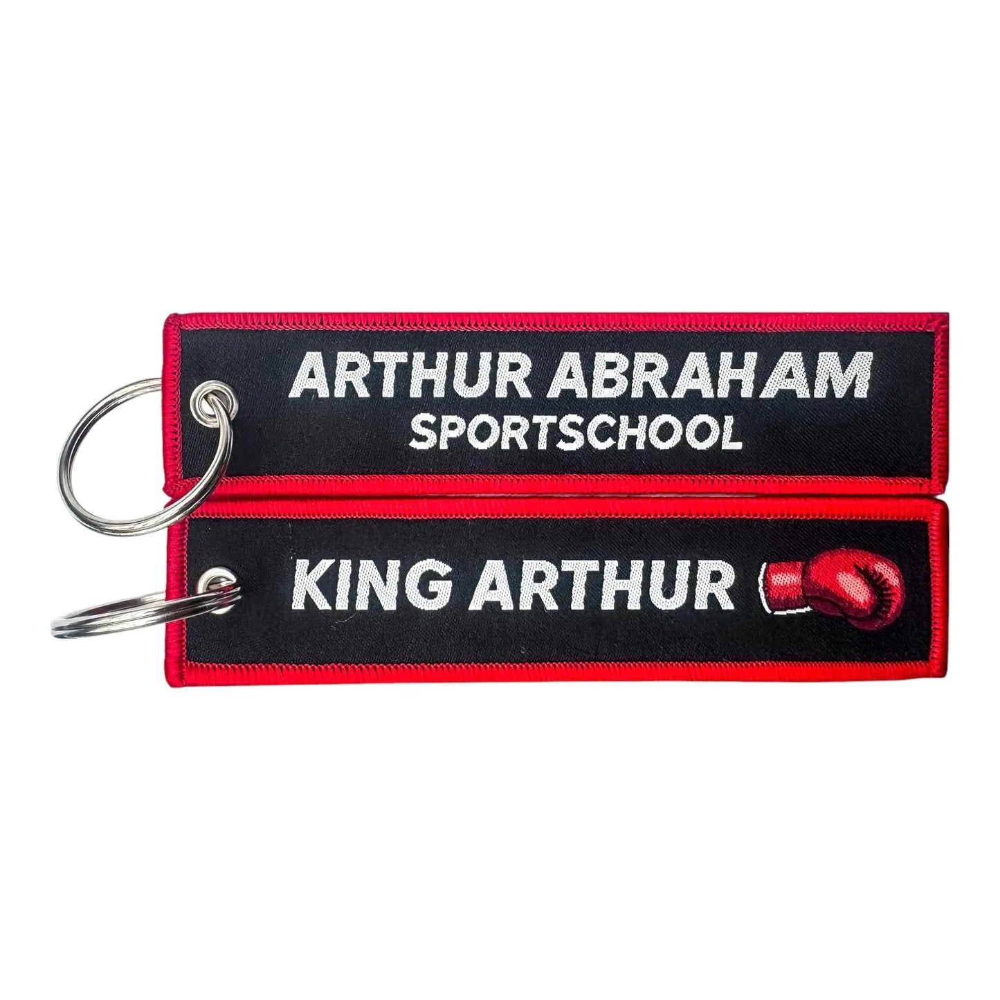 King Arthur Schlüsselanhänger PATCHLAB