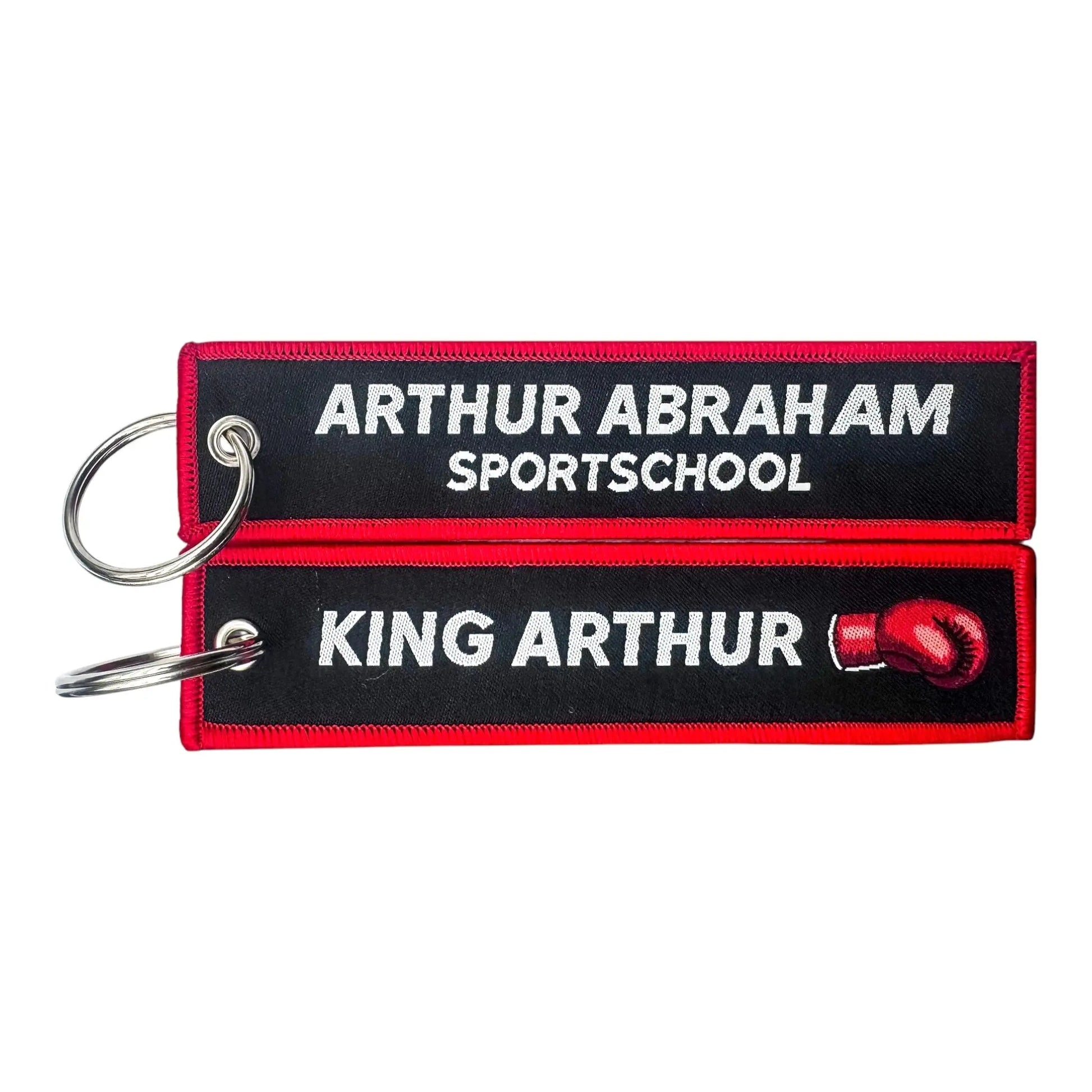 King Arthur Schlüsselanhänger PATCHLAB
