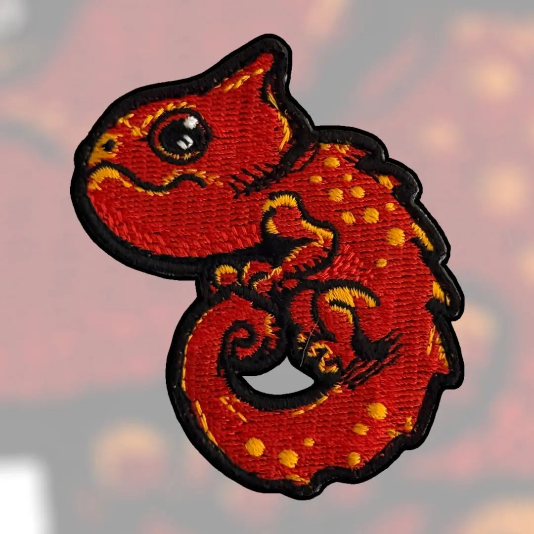 Little Critters PATCHLAB