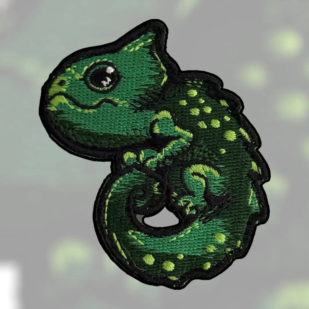 Little Critters PATCHLAB