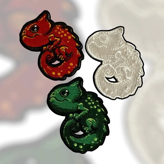 Little Critters PATCHLAB