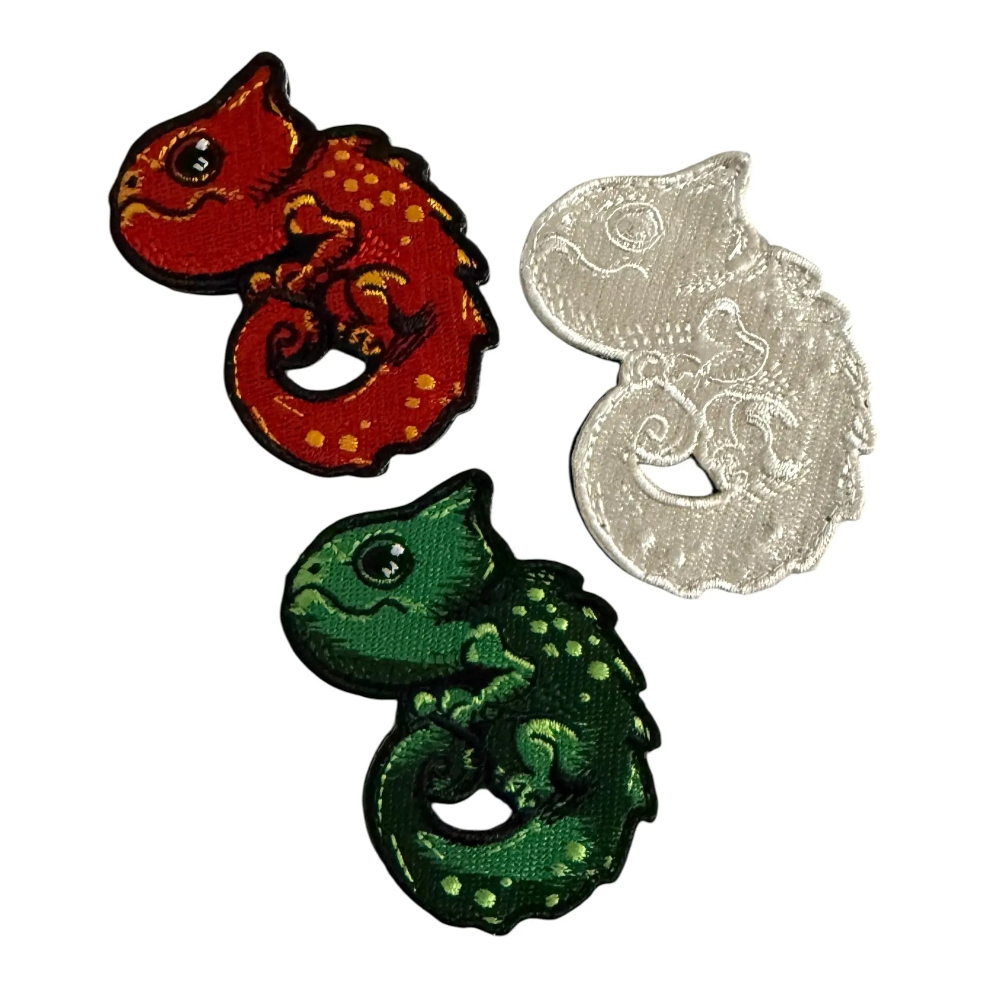 Little Critters PATCHLAB