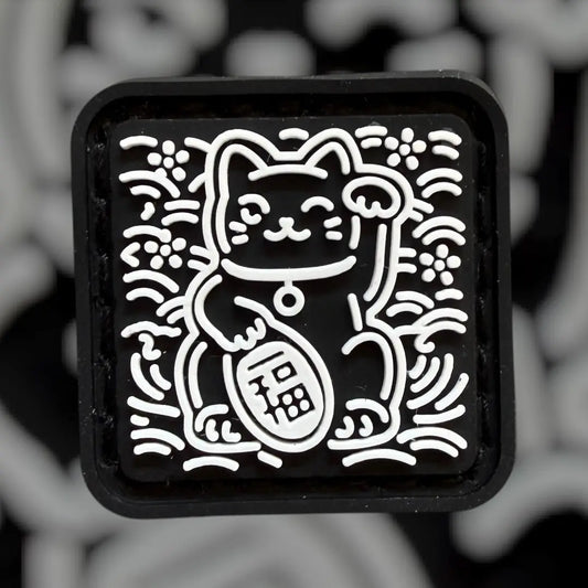 Lucky Cat Ranger Eye PATCHLAB