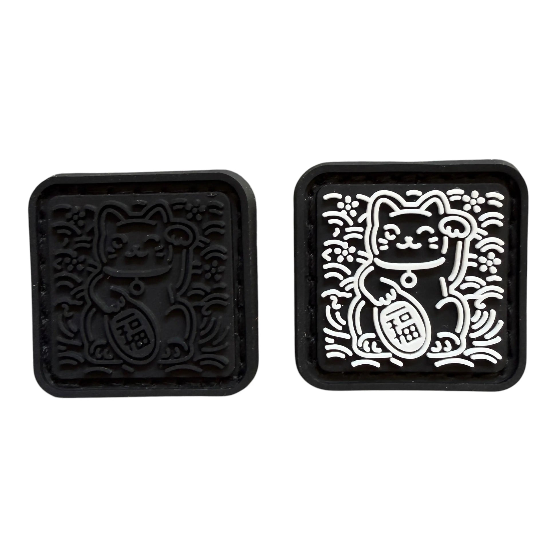 Lucky Cat Ranger Eye PATCHLAB