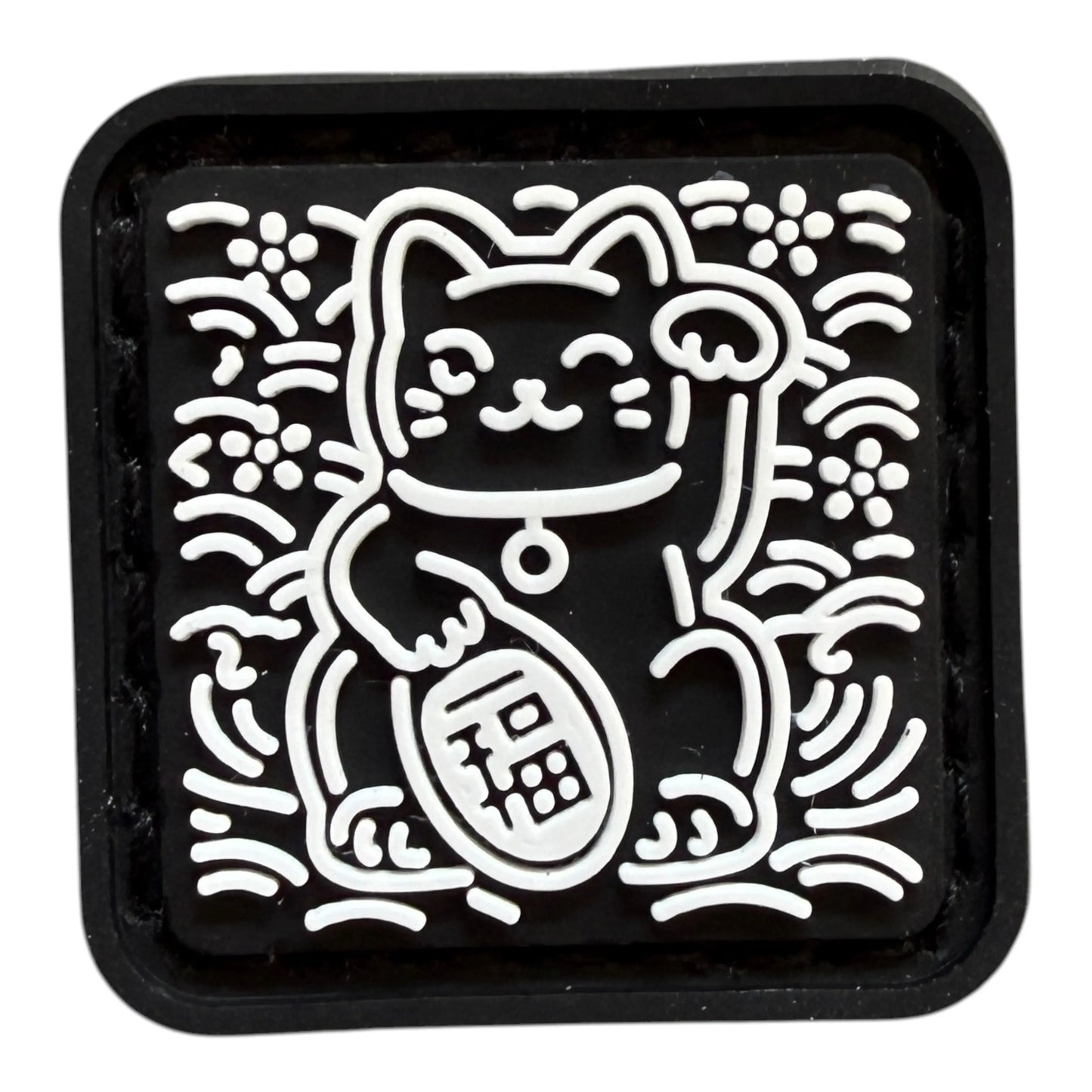 Lucky Cat Ranger Eye PATCHLAB