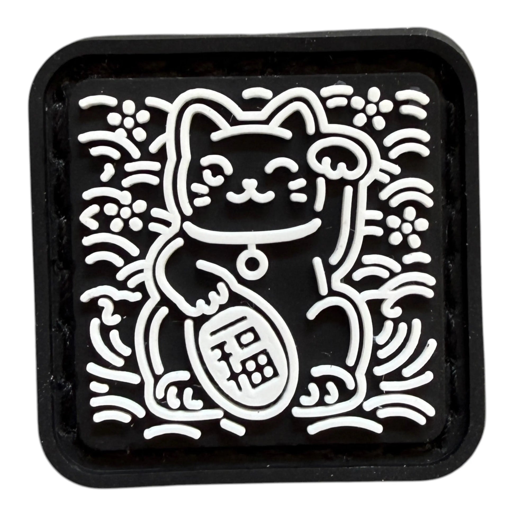Lucky Cat Ranger Eye PATCHLAB