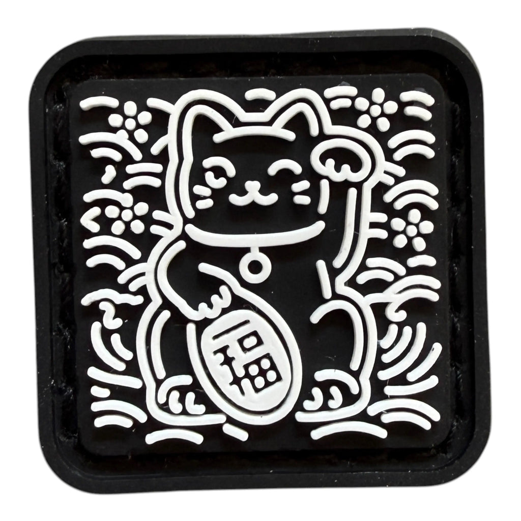 Lucky Cat Ranger Eye PATCHLAB