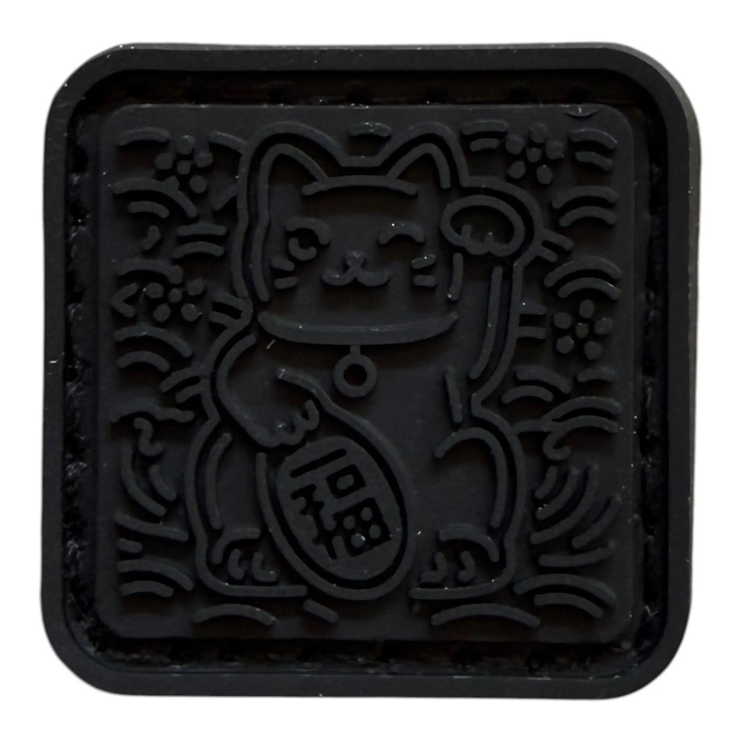 Lucky Cat Ranger Eye PATCHLAB