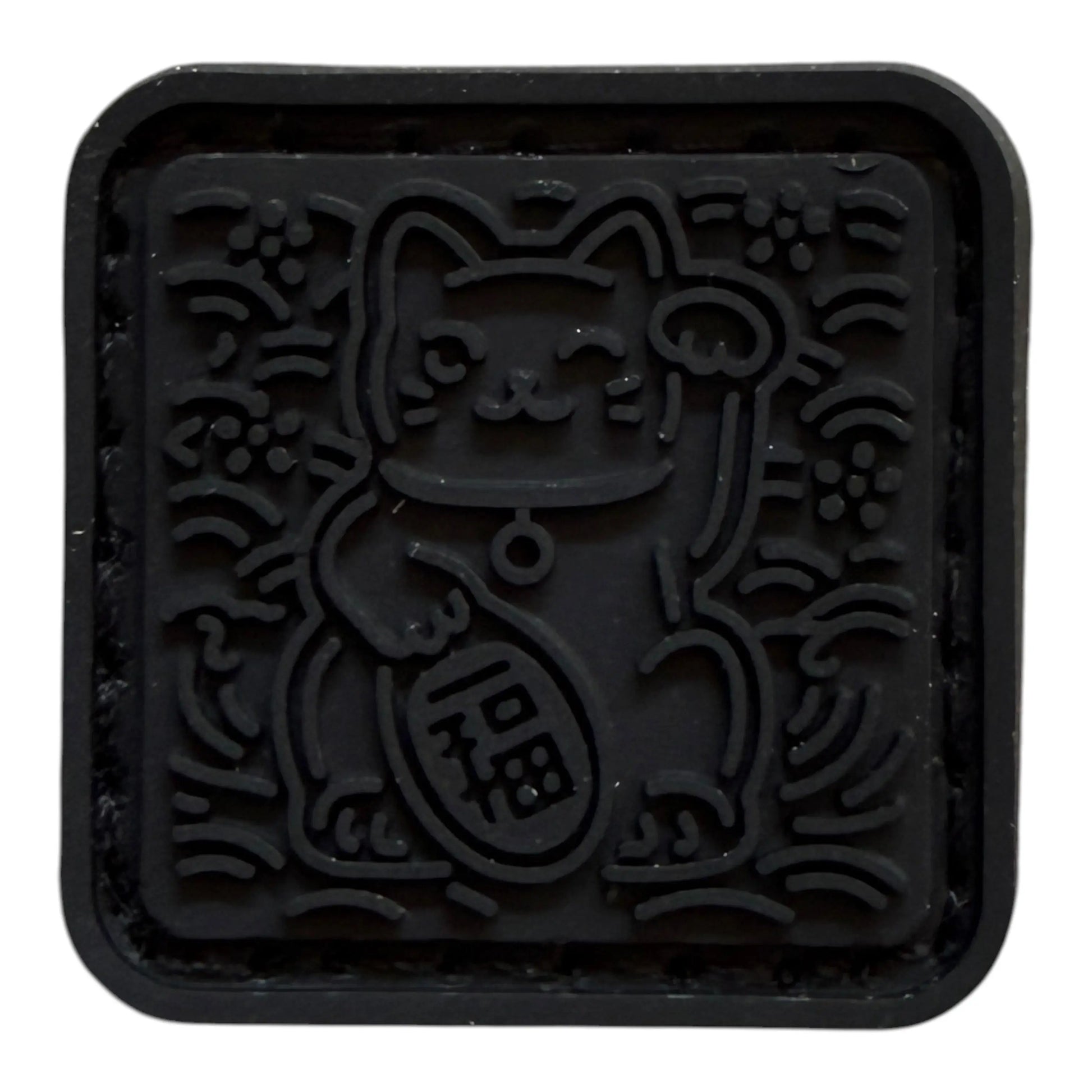 Lucky Cat Ranger Eye PATCHLAB