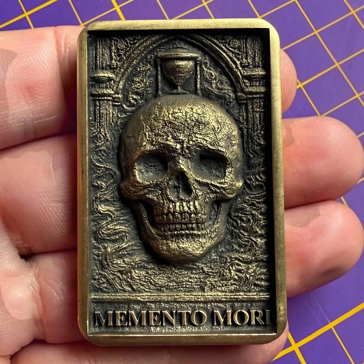 Memento Mori PATCHLAB