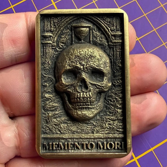 Memento Mori PATCHLAB