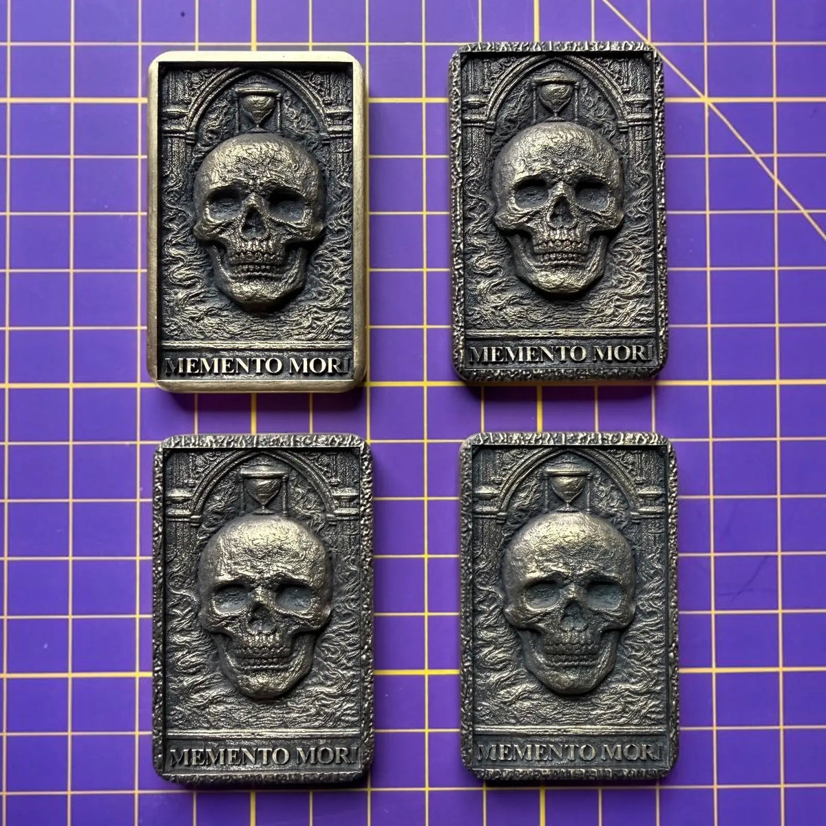Memento Mori PATCHLAB
