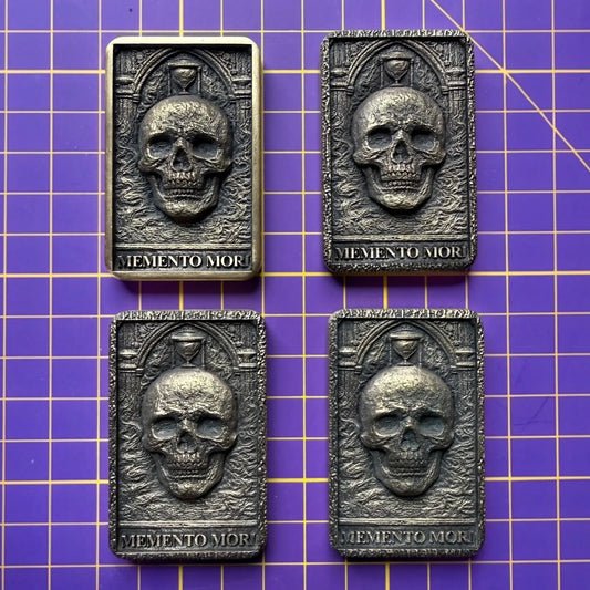 Memento Mori PATCHLAB