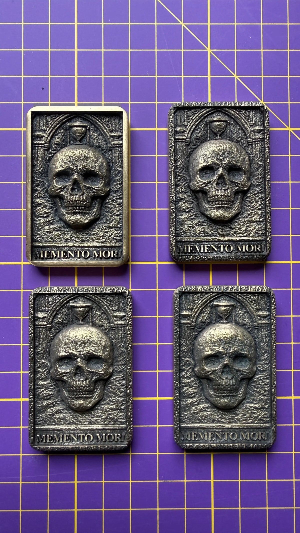 Memento Mori PATCHLAB