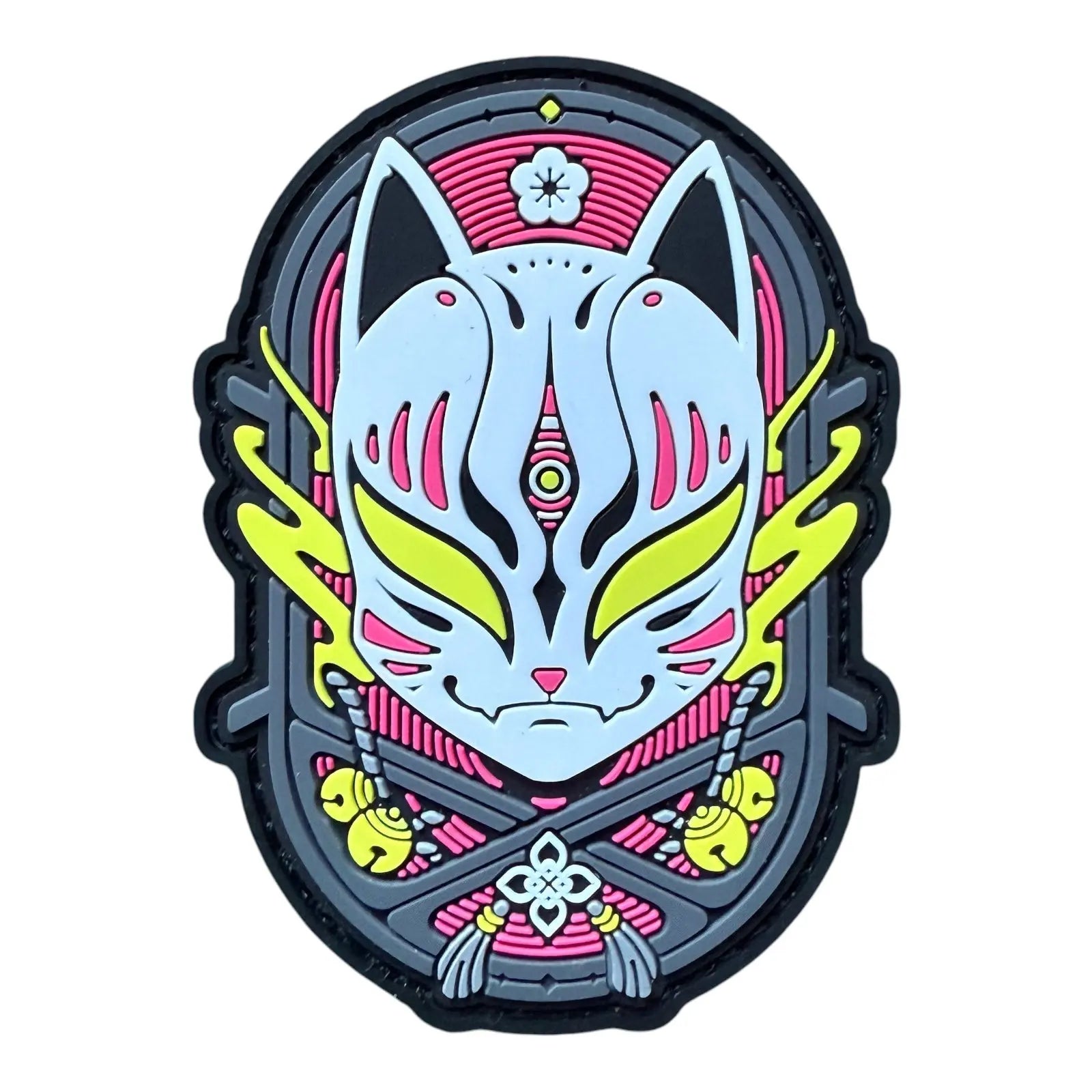 Neon Samurai PATCHLAB.DE