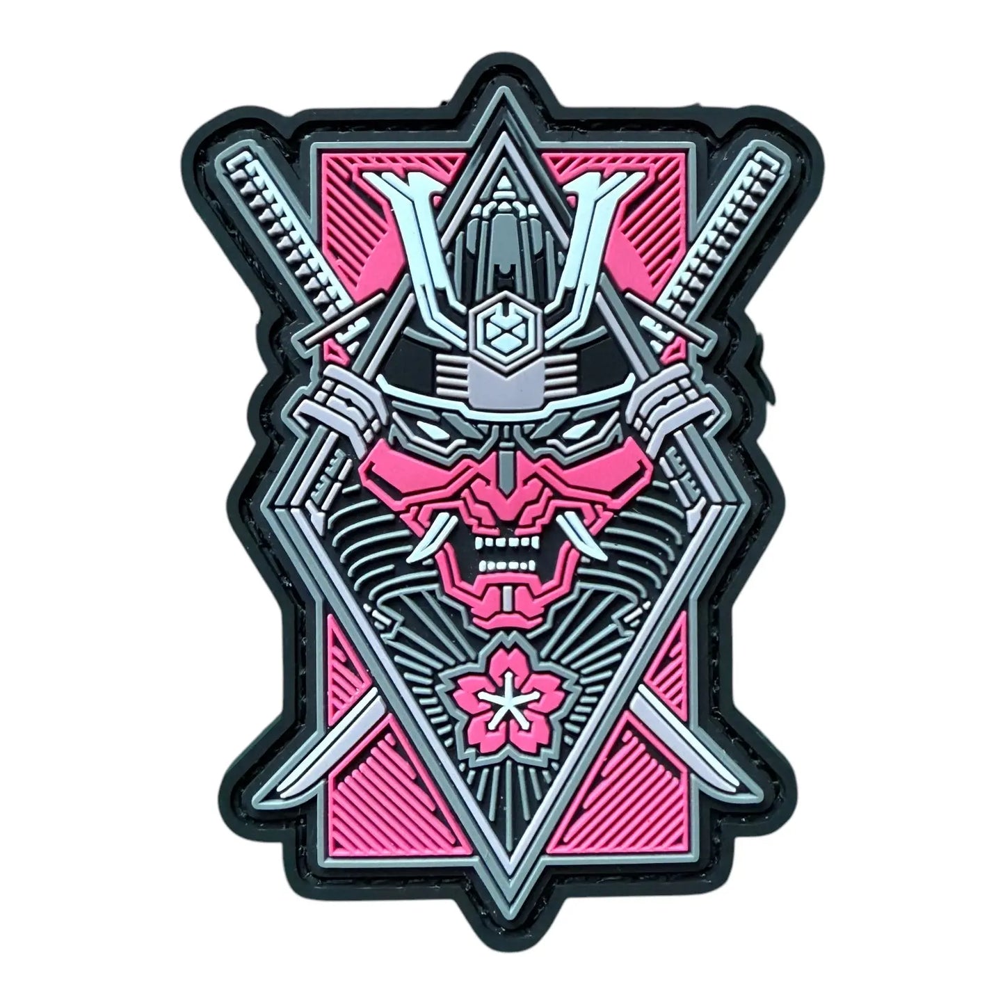 Neon Samurai PATCHLAB.DE