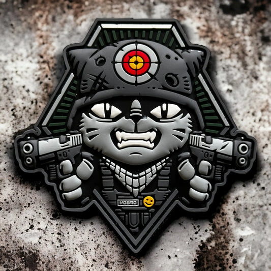 Opurrators TactiCat PATCHLAB.DE