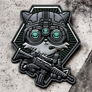 Opurrators TactiCat PATCHLAB.DE