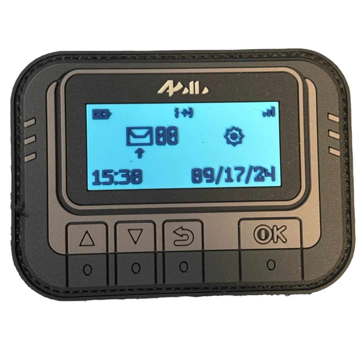 Pager patchlab