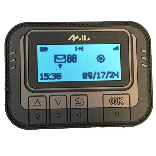 Pager patchlab