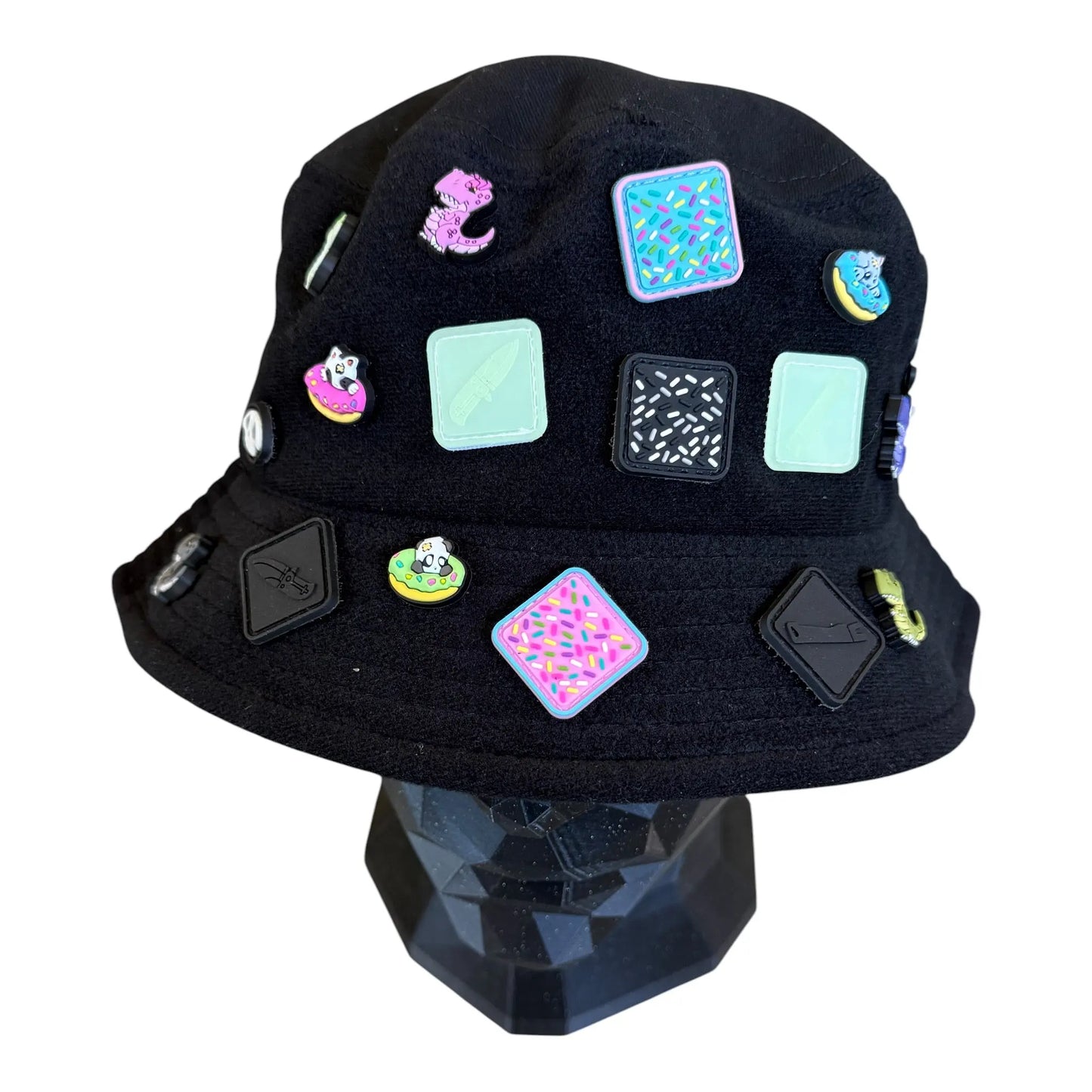 Patch Bucket Hat – Full Loop Tactical Hat for Ranger Eyes & Morale Patches | One Size Helikon-Tex®