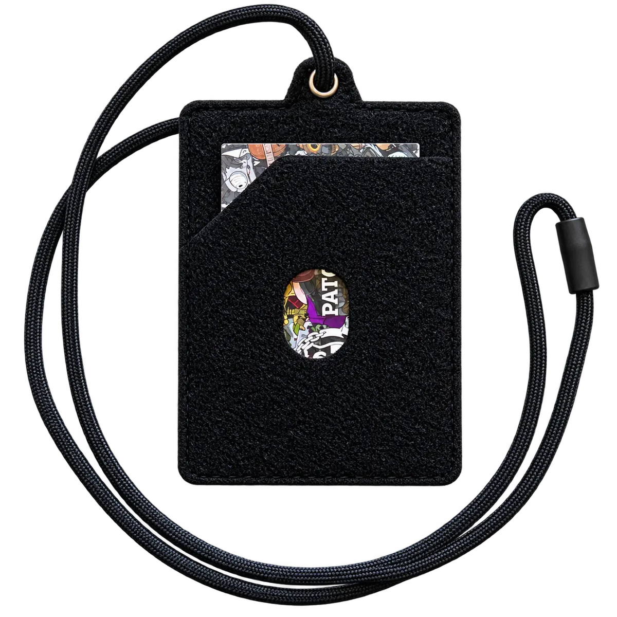 Patch CC Cardholder PATCHLAB