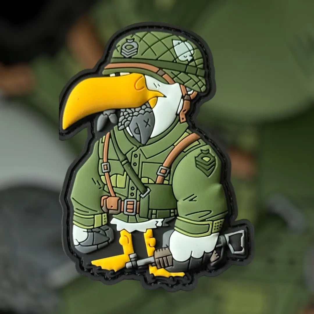 Private Ryan patchlab