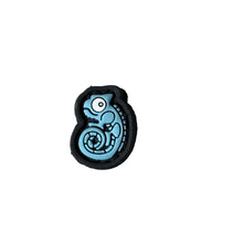 Load image into Gallery viewer, RE Chameleon GID patchlab
